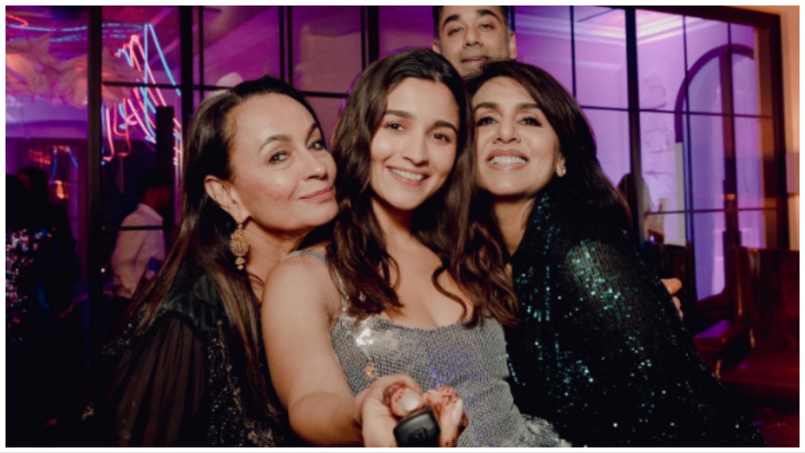 Alia Bhatt and Ranbir Kapoor’s daughter Raha turns one, grandmothers Soni Razdan and Neetu Kapoor share heartfelt wishes