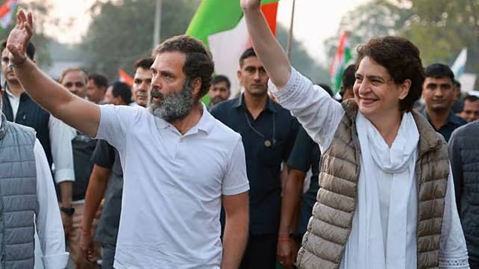 Tripura Congress Gears Up For Visit By Rahul, Priyanka In December ...