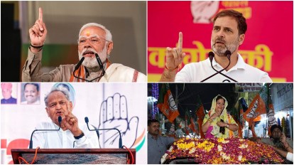 Rajasthan Election 2023 News Live Updates: PM Modi, Amit Shah, Ashok Gehlot  to address rallies in last lap of poll campaign