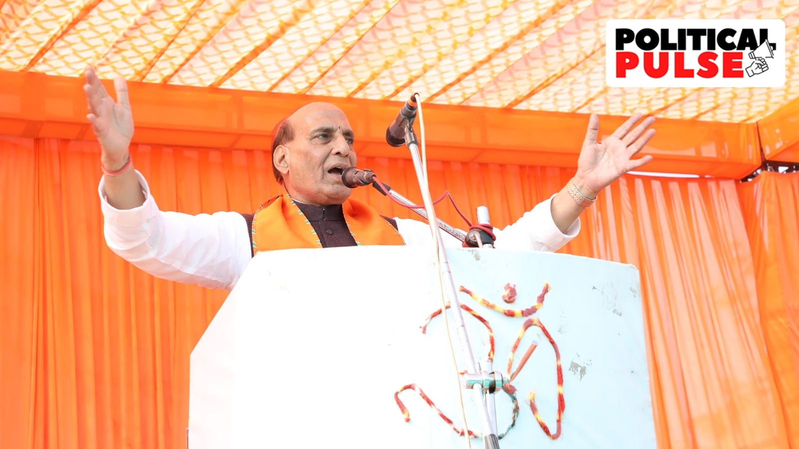 rajnath singh interview rajasthan assembly elections 2023