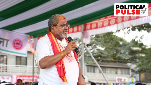 Raju Shetti has been leading protests of farmers who are demanding an additional Rs 400 per tonne on the government-fixed Fair and Remunerative Price (FRP) for cane sold to sugar mills last season. (Facebook/RajuShetti)