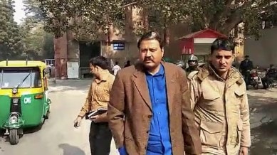 delhi farmhouse firing raju singh