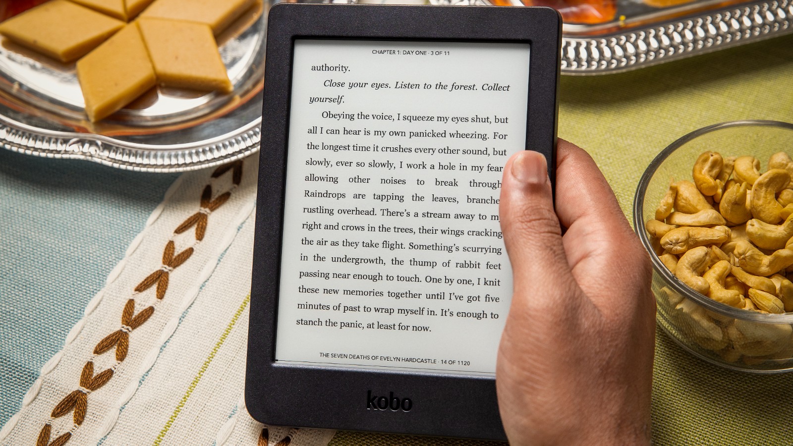 Kobo Nia e-reader Review