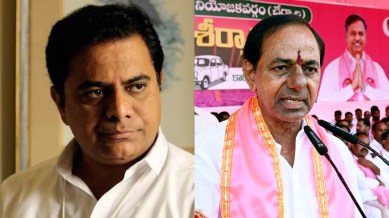 rama rao, KCR, telangana