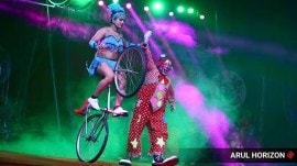 rambo circus
