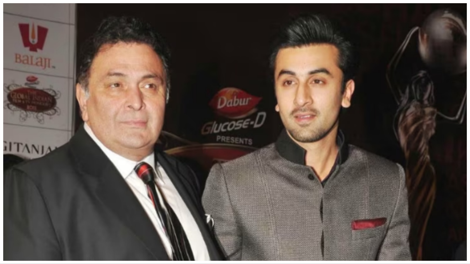 Ranbir Kapoor on how playing a son in Animal reminded him of Rishi ...