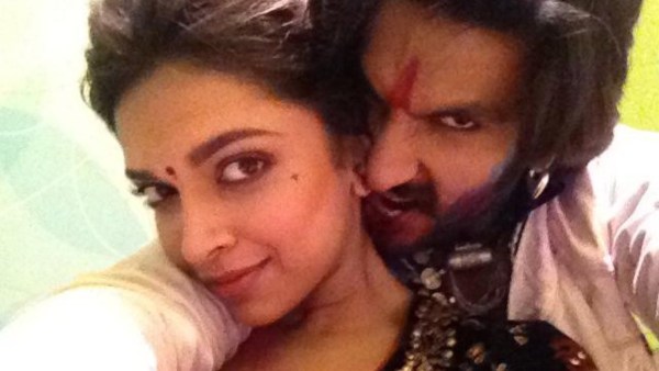 Ranveer Singh and Deepika Padukone are proud parents.