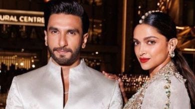 ranveer, deepika