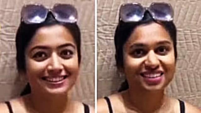 deepfake, Rashmika Mandanna, delhi police