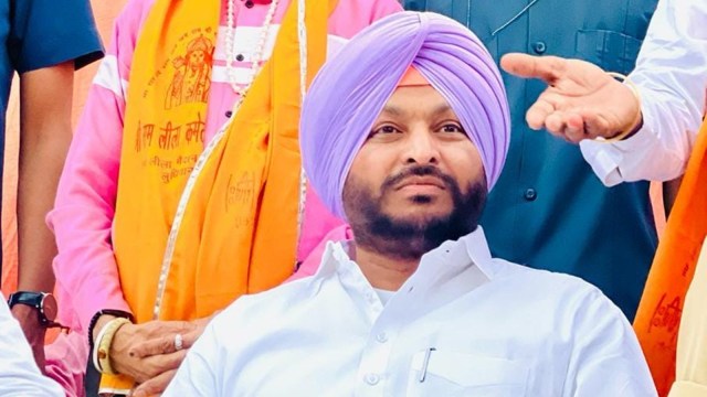ravneet singh bittu
