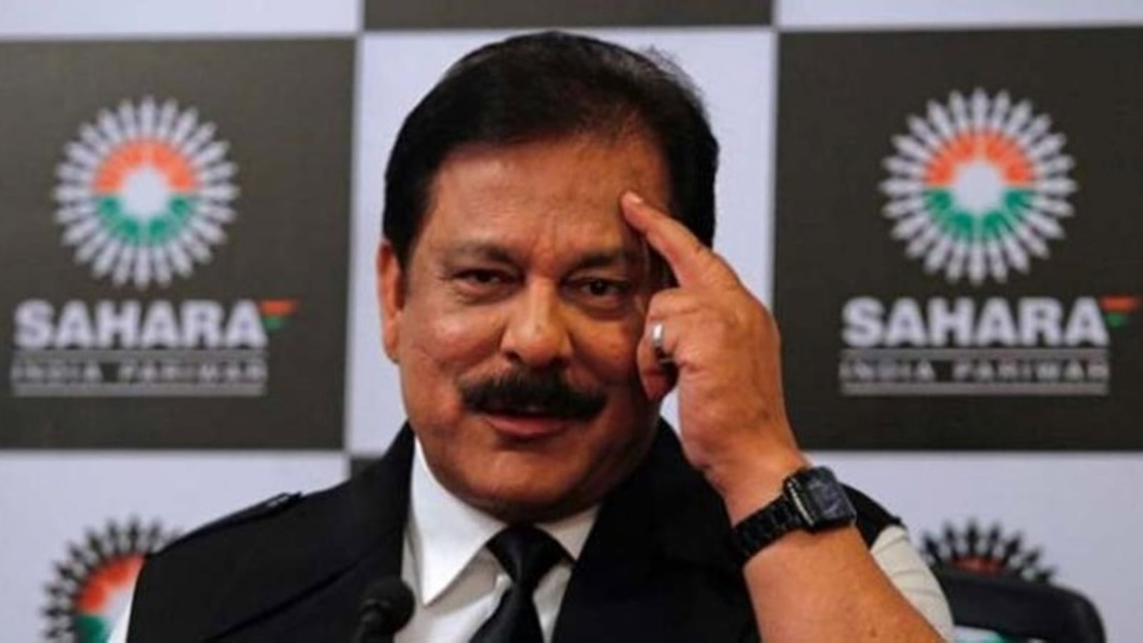 Subrata Roy , Subrata Roy dead, Subrata Roy death, Subrata Roy Sahara group, Subrata Roy cases.Subrata Roy debt, Subrata Roy dies at 75, Subrata Roy latest news, Subrata Roy videos, indian express