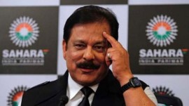 Subrata Roy , Subrata Roy dead, Subrata Roy death, Subrata Roy Sahara group, Subrata Roy cases.Subrata Roy debt, Subrata Roy dies at 75, Subrata Roy latest news, Subrata Roy videos, indian express