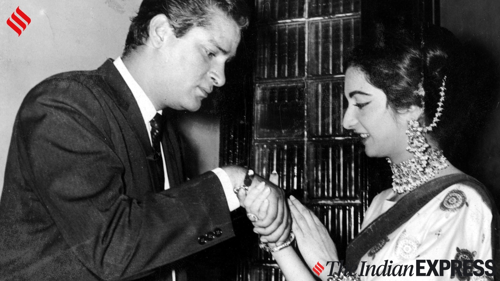 Saira Banu recalls Shammi Kapoor shouting at her in front of a crowd ...