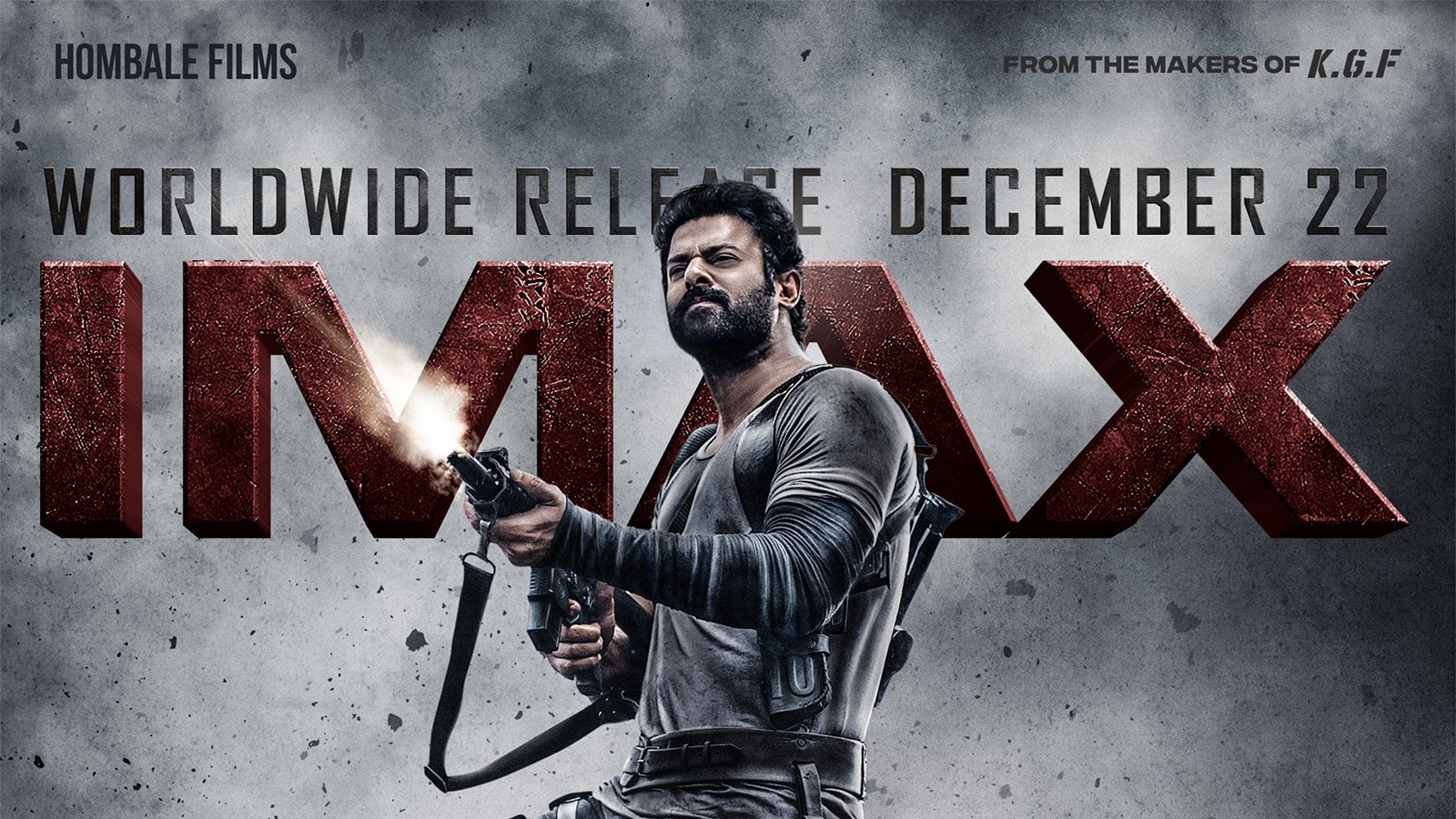 Salaar trailer release date