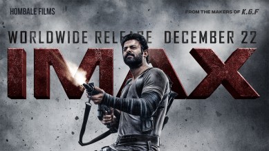 Salaar trailer release date