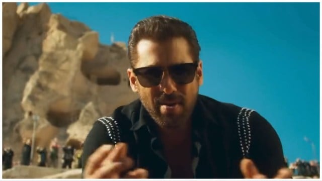 Salman Khan Tiger 3