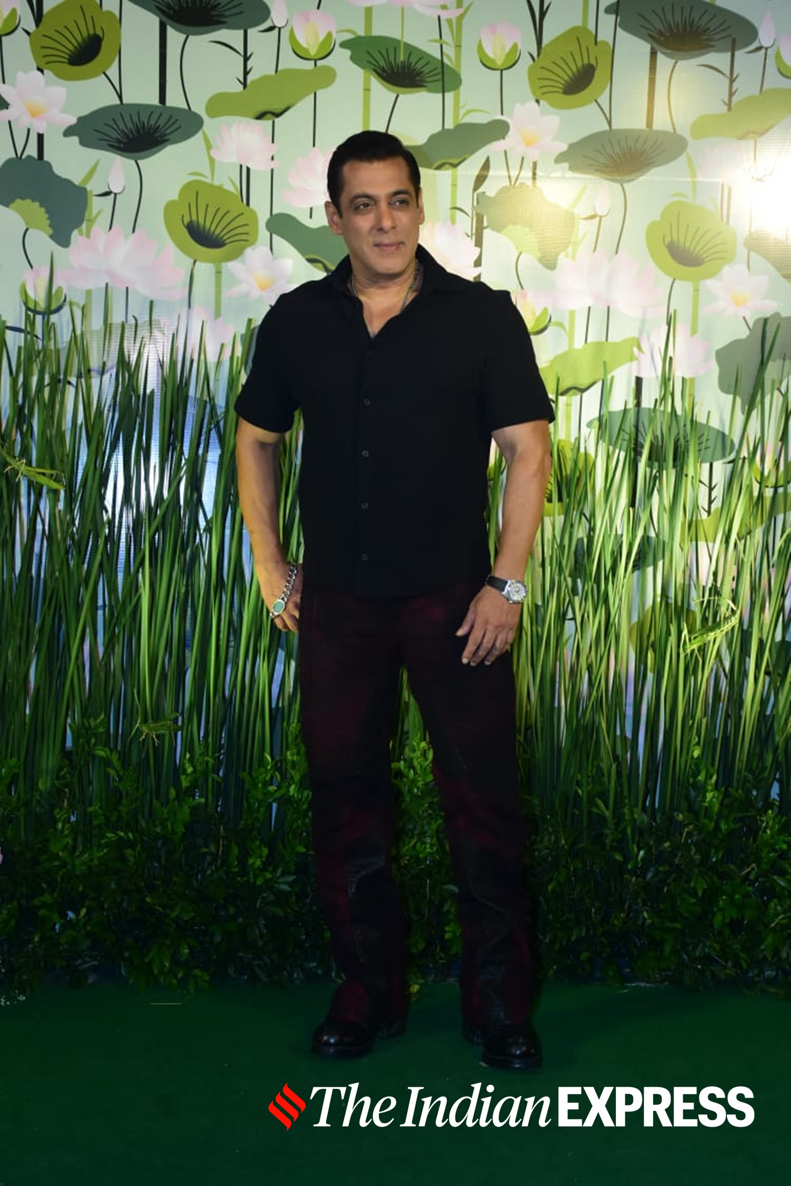 Salman Khan And Shilpa Shetty Xxx - Arpita Khan's diwali bash: Salman Khan, Karisma Kapoor, Shilpa Shetty stun