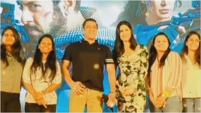 salman khan, katrina kaif tiger 3