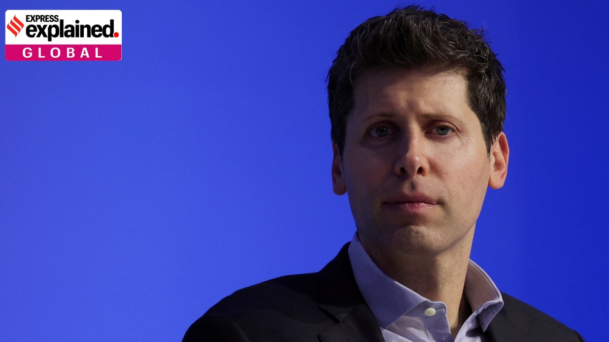 Sam Altman OpenAI