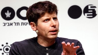 Sam Altman