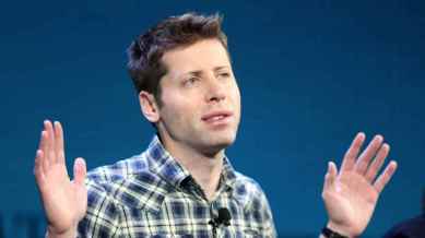 Sam Altman