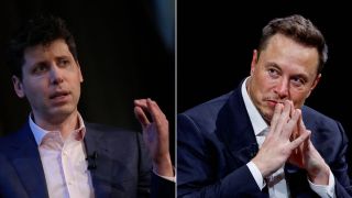 Sam Altman targets Elon Musk's Grok
