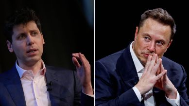Sam Altman targets Elon Musk's Grok