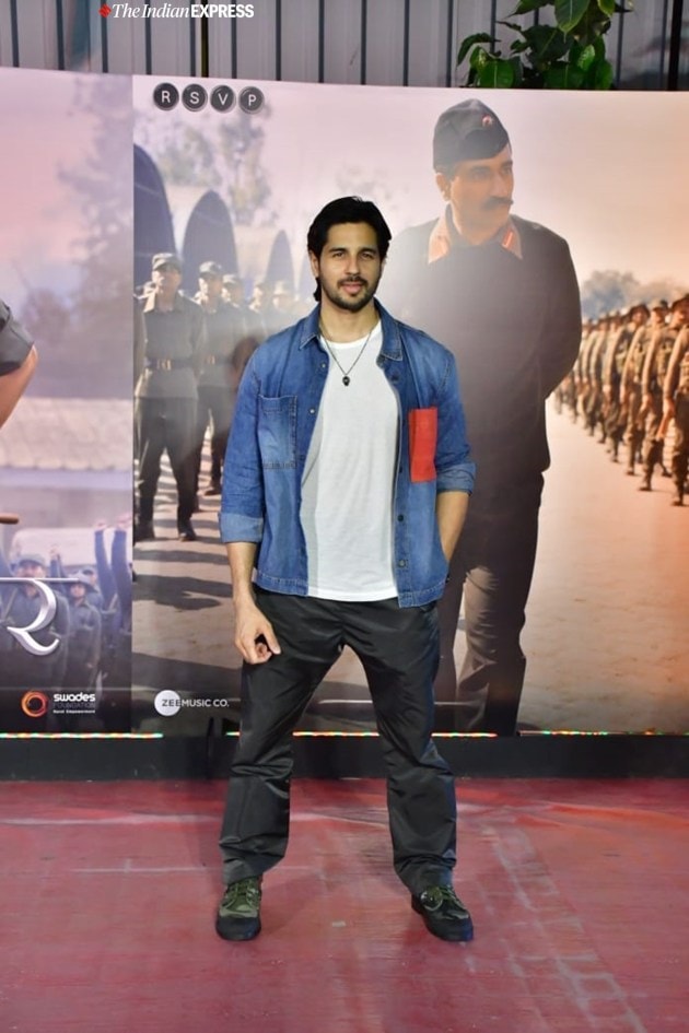 Sidharth Malhotra