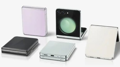 Samsung Galaxy Z Flip5