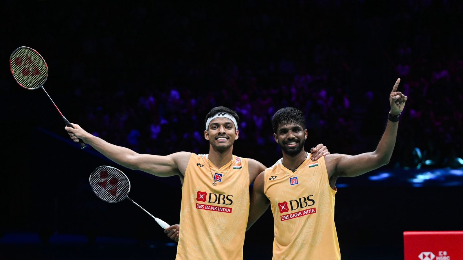 Satwiksairaj and Chirag used lobs to good effect to enter final of