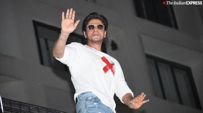 Shah Rukh thanked the Bangladeshi fans