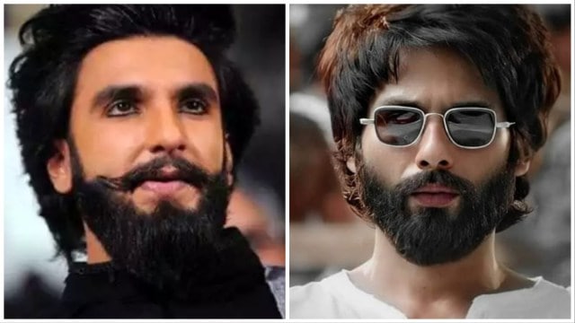 shahid kapoor ranveer singh