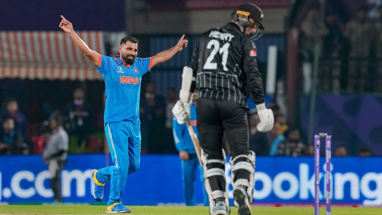 India versus New Zealand | Mohammed Shami: ‘This one chance we didn’t want to let go’