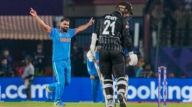 Mohammed Shami., CWC 2023