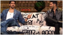 sidharth malhotra varun dhawan