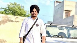 Bikram Majithia, sidhi moosewala, sidhu moosewala banned song, aap punjab, indian express news