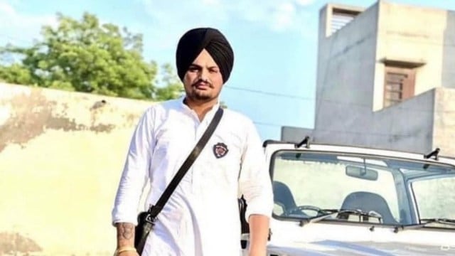 Bikram Majithia, sidhi moosewala, sidhu moosewala banned song, aap punjab, indian express news