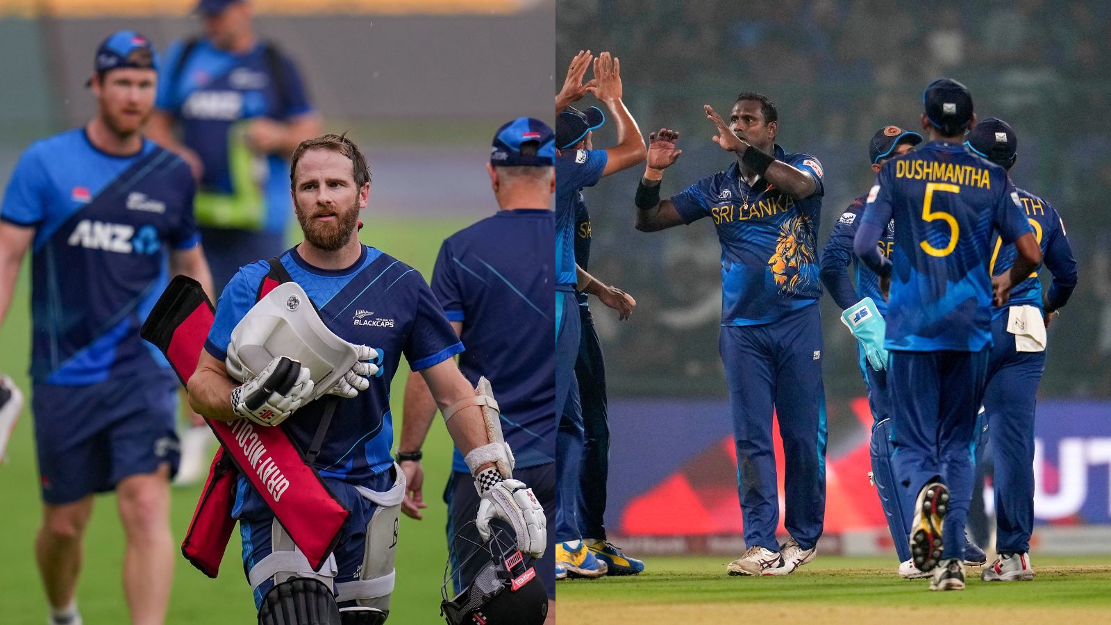 New Zealand vs Sri Lanka Live Streaming, World Cup 2023: When and where to watch  NZ vs SL match live?