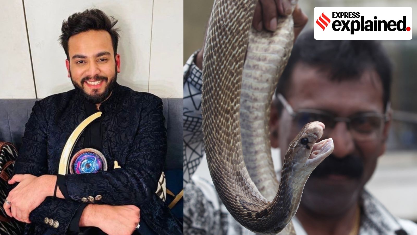 Elvish Yadav snake venom