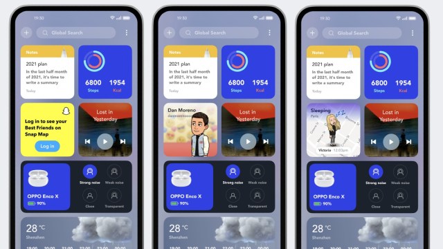 snapchat snap map shelf featured