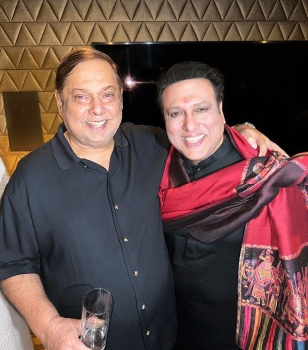 Govinda, David Dhawan
