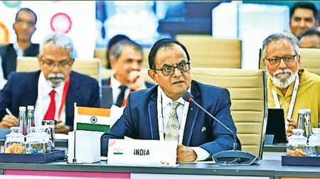 Principal Scientific Advisor Prof Ajay Sood, National Organ and Tissue Transplant Organisation (NOTTO), Ranga Hari, Delhi Confidential, Indian express news, current affairs