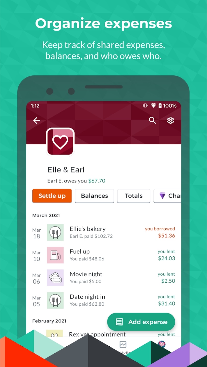 Manage group expenses with Splitwise - 3 apps to track your money