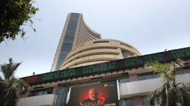 stocks, market, business news, indian express