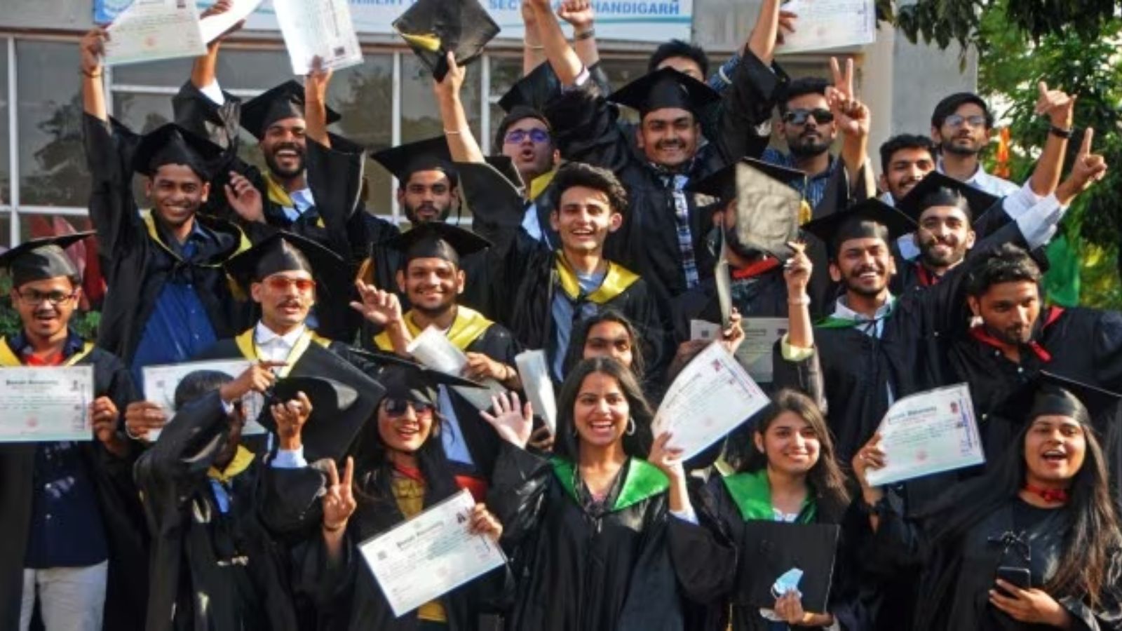 Students from India now outnumber those from China in 24 US states
