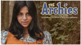 Suhana Khan will make her acting debut with The Archies
