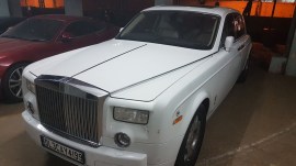 conman sukesh chandrashekhar cars auction