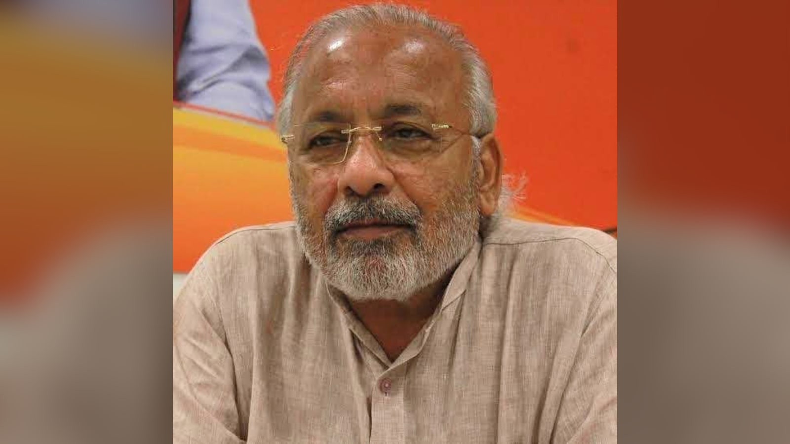 Ex-Gujarat MLA and BJP’s co-incharge for Bihar, Sunil Oza, passes away