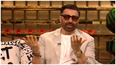 sunny deol koffee with karan