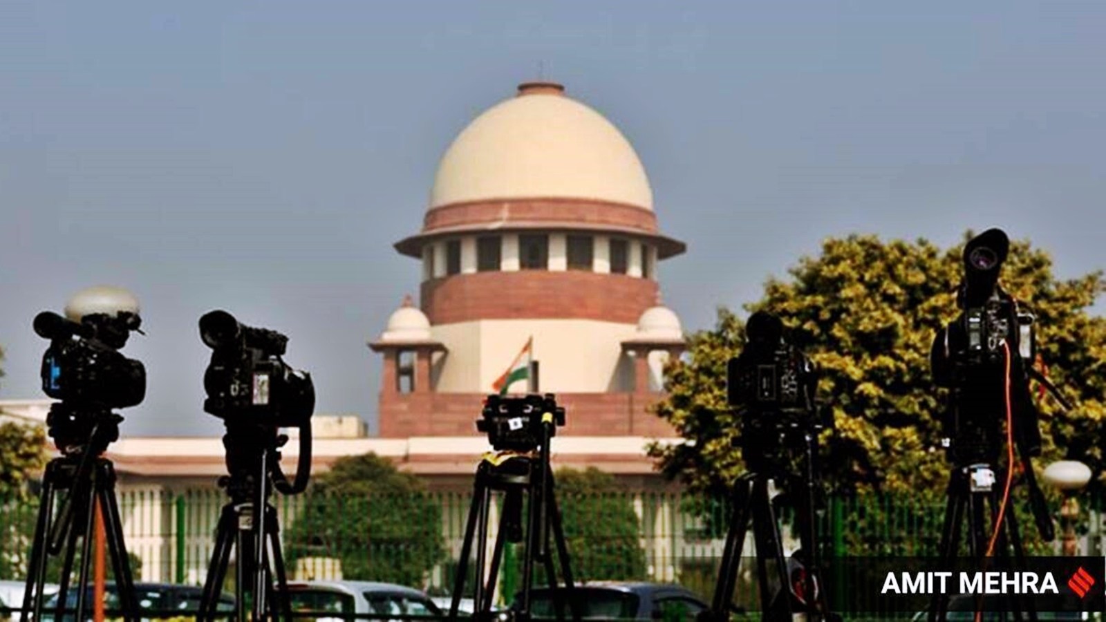 Plea for review of same-sex marriages verdict in Supreme Court | India ...